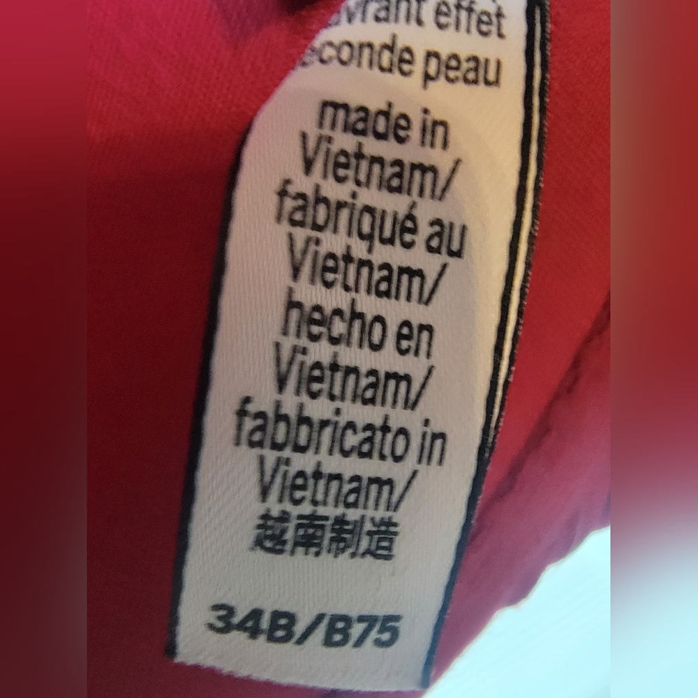 4-Victoria Secret Racer Back Bras - Picture 9 of 13